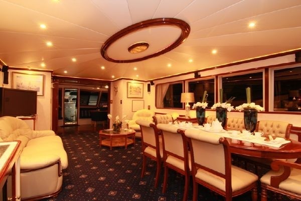 Yacht SOUTHERN CROSS II, Lloyds Ships Holdings | CHARTERWORLD Luxury ...